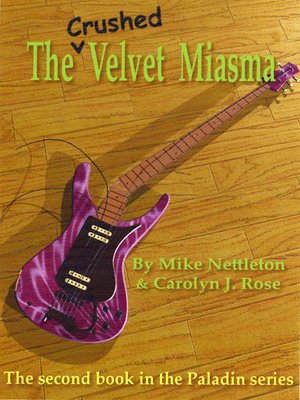 cover image of The Crushed Velvet Miasma